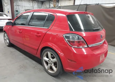 2008 Saturn Astra Xr from USA, damaged, VIN W08AT671X85078872